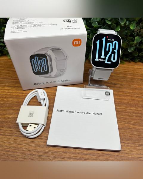 Smartwatch Xiaomi Redmi Watch 5 Active — foto 1