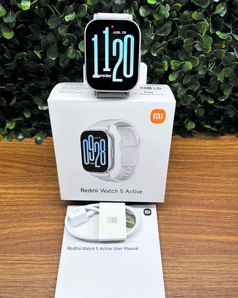 Smartwatch Xiaomi Redmi Watch 5 Active — foto 2