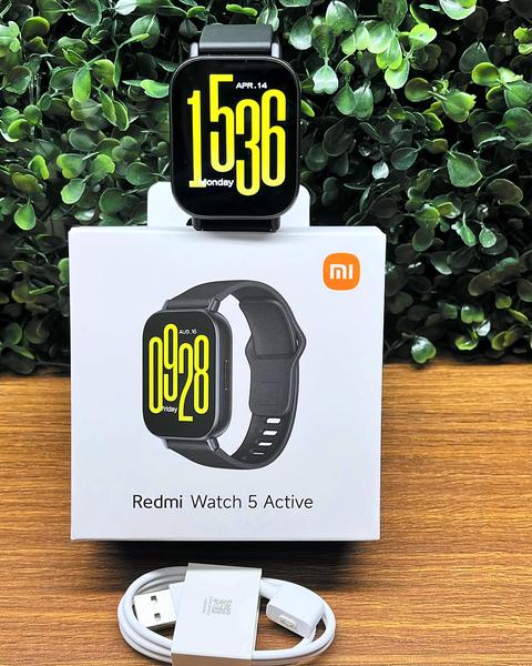 Smartwatch Xiaomi Redmi Watch 5 Active — foto 5