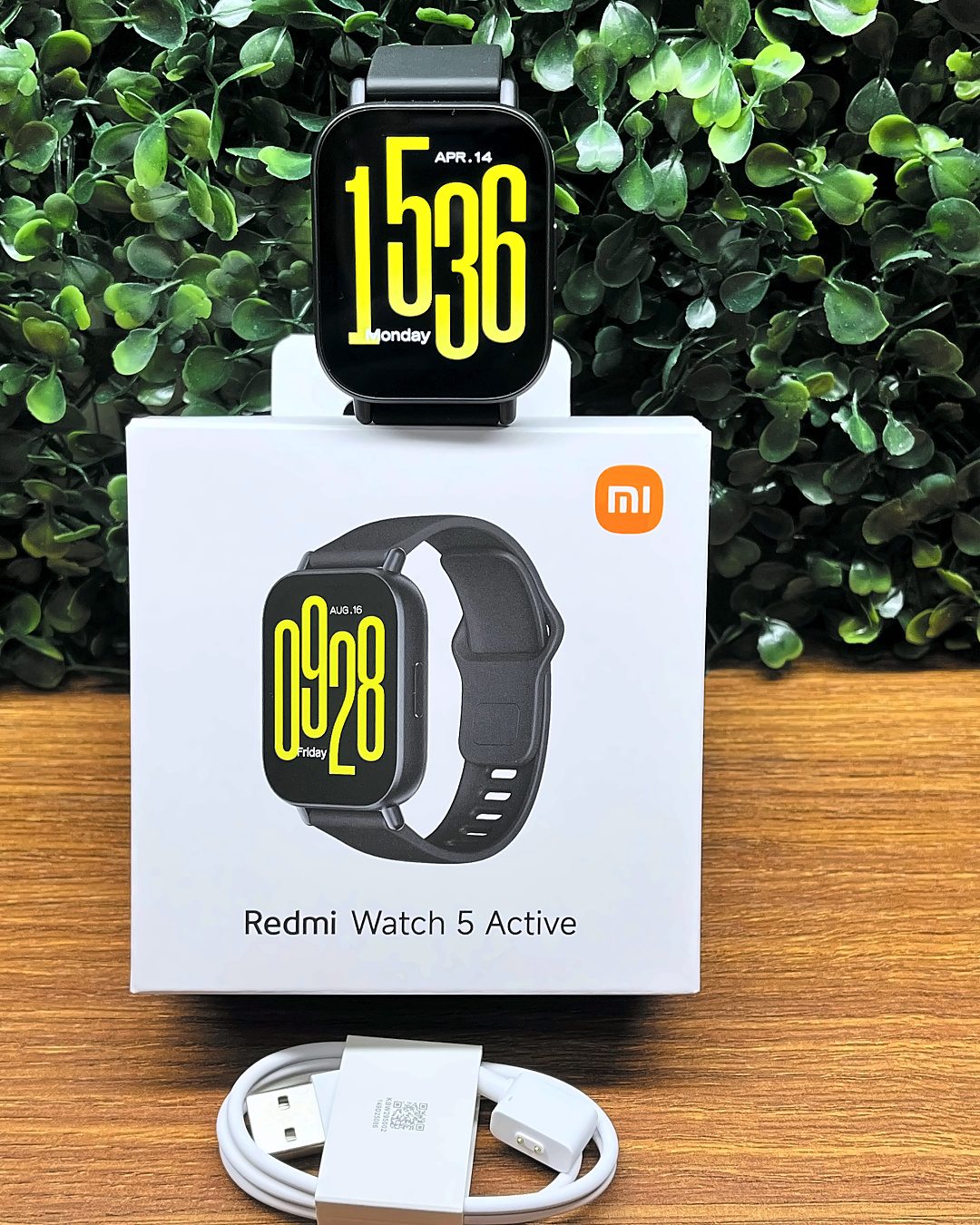 Smartwatch Xiaomi Redmi Watch 5 Active — foto 5