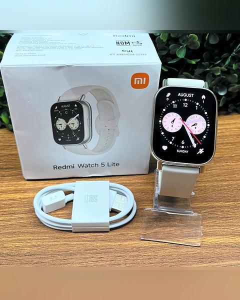 Smartwatch Xiaomi Redmi Watch 5 Lite — foto 1
