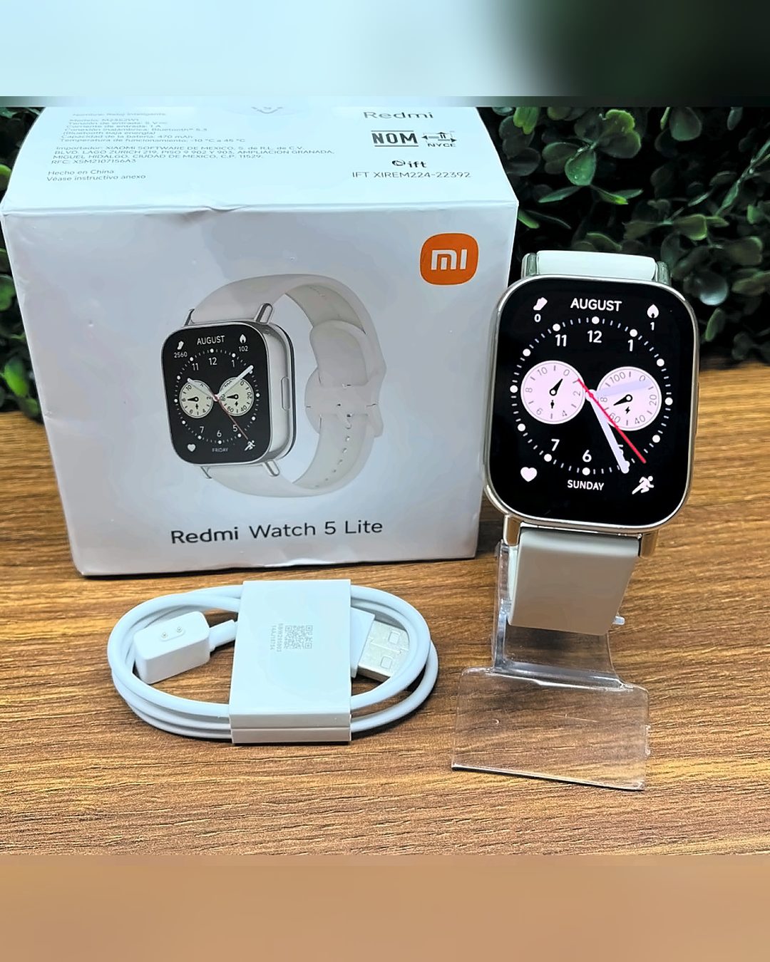 Smartwatch Xiaomi Redmi Watch 5 Lite — foto 1