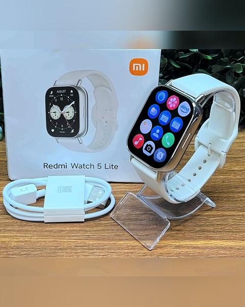 Smartwatch Xiaomi Redmi Watch 5 Lite — foto 2
