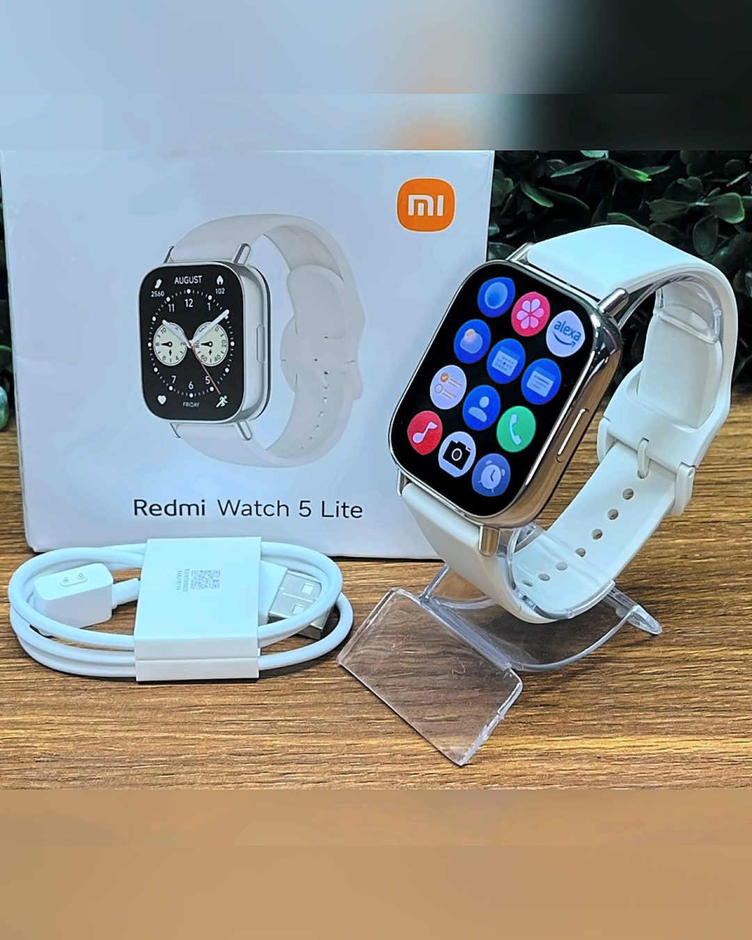 Smartwatch Xiaomi Redmi Watch 5 Lite — foto 2