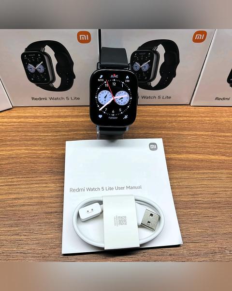 Smartwatch Xiaomi Redmi Watch 5 Lite — foto 4