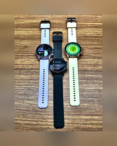 Smartwatch Zeblaze Btalk 3 Plus — foto 2