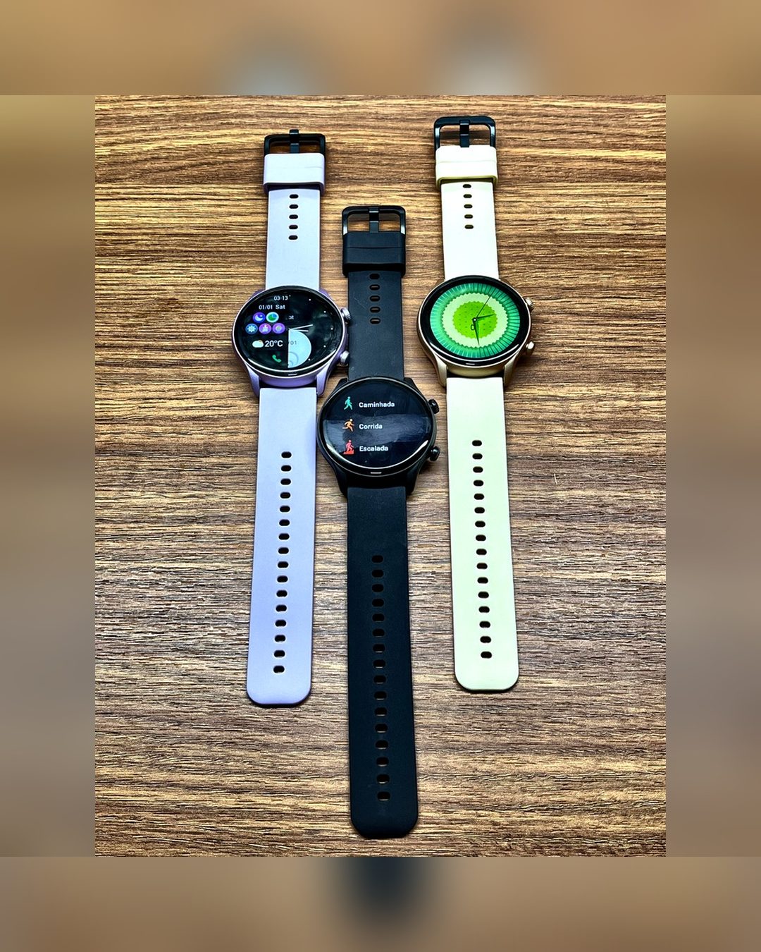 Smartwatch Zeblaze Btalk 3 Plus — foto 2