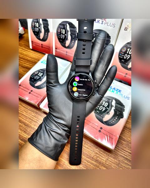 Smartwatch Zeblaze Btalk 3 Plus — foto 3