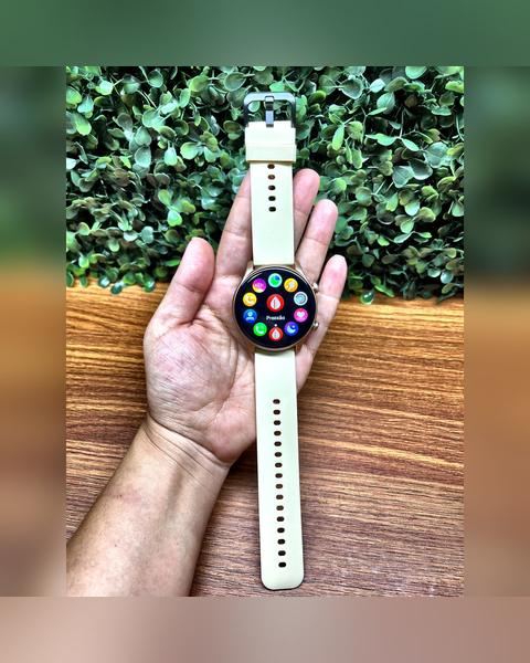 Smartwatch Zeblaze Btalk 3 Plus — foto 4